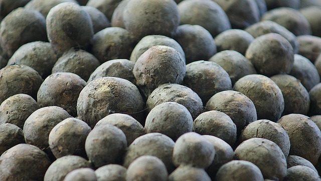 Free Balls Briquette photo and picture