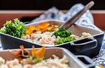 shrimp, risotto, shrimp risotto
