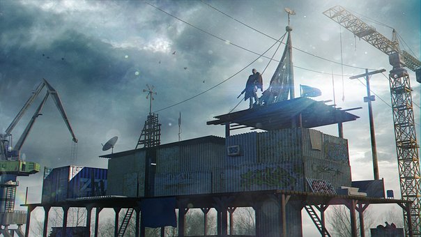 Free Apocalypse 3D photo and picture