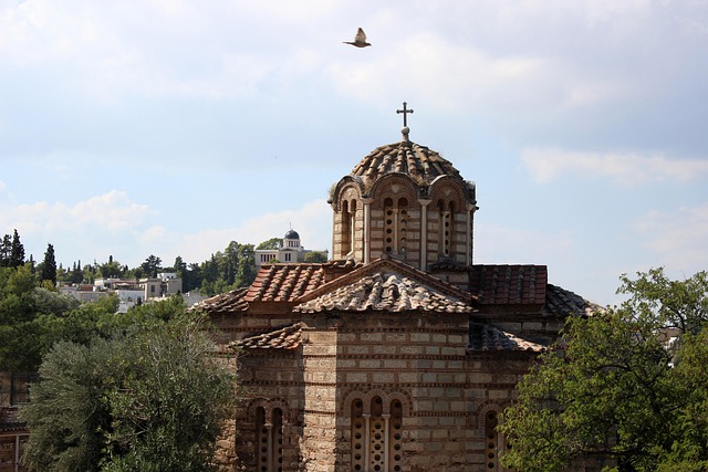Free Church Byzantine photo and picture