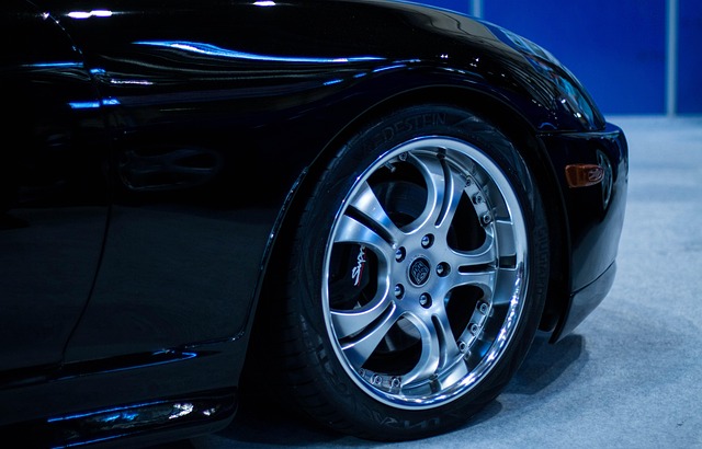 Free Toyota Supra Wheel photo and picture