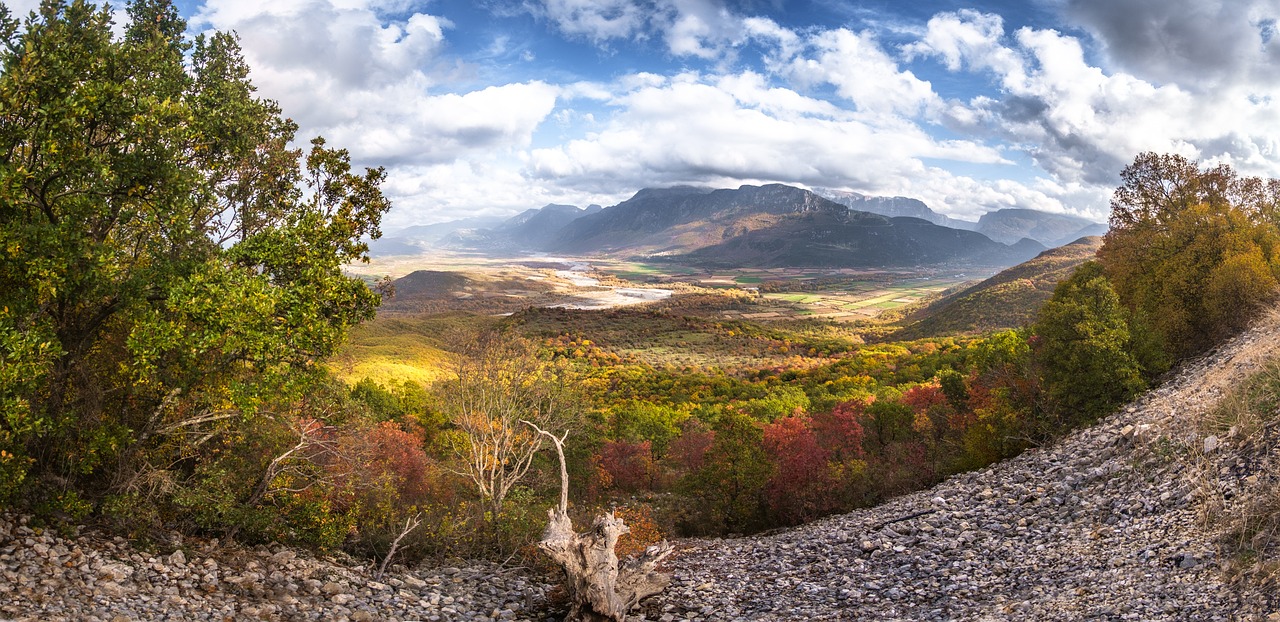 Landscape - free online jigsaw puzzle photo