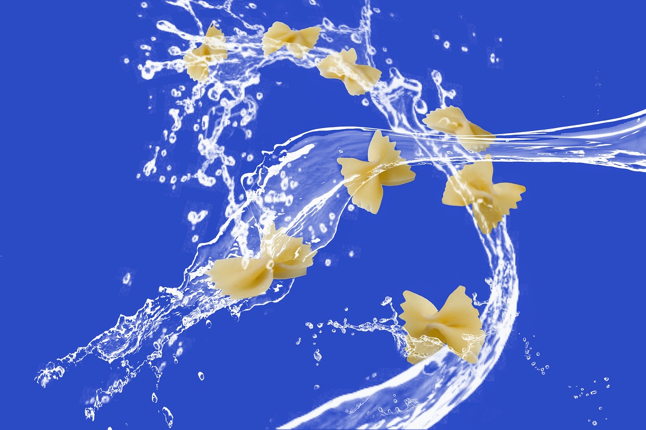 Noodles Flying Pasta Free photo on Pixabay Pixabay