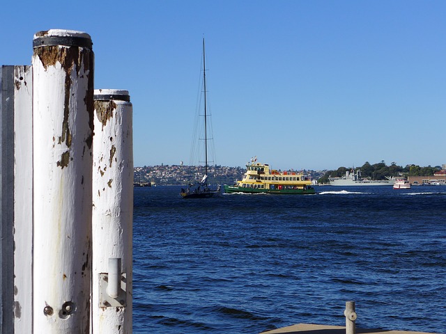 Sydney, Meer, Kai