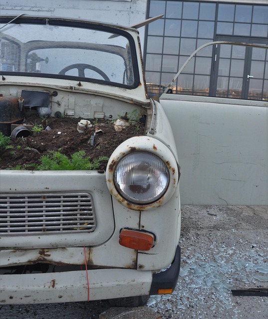 Free Trabant Copenhagen photo and picture