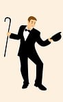 dance, entertainment, gesturing