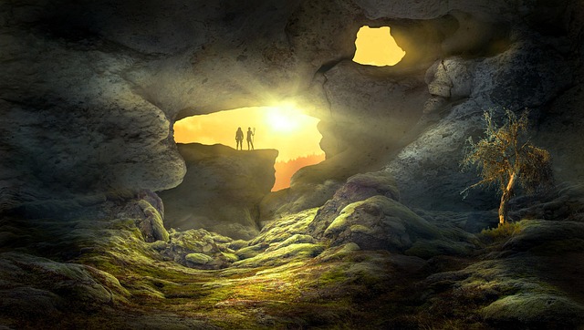 Free Fantasy Landscape photo and picture