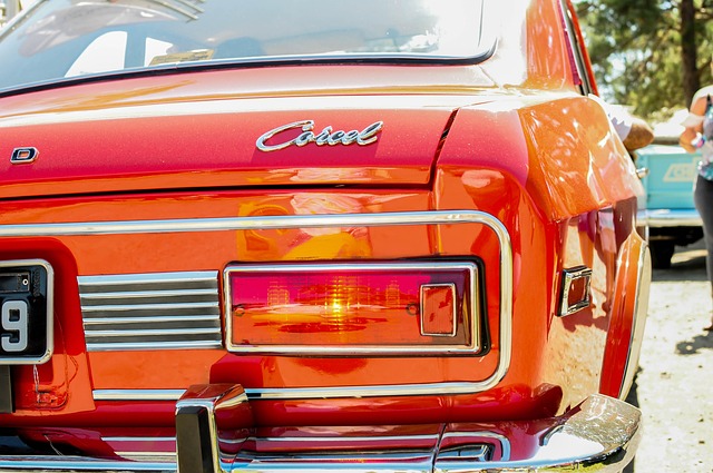 Free Car Red photo and picture