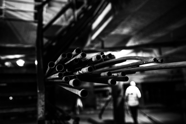 Free Tubes Abstraction photo and picture