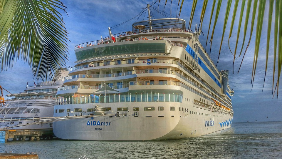 Karibik Aida Schiff Kostenloses Foto Auf Pixabay