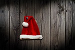 cap, christmas, background
