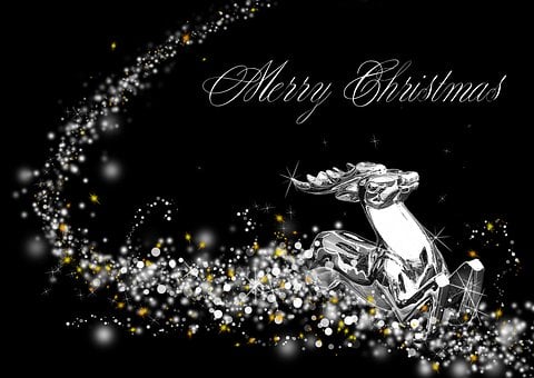 Free Christmas X-Mas illustration and picture