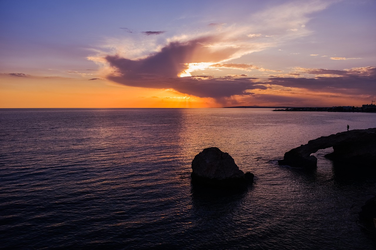 Atardecer Costa Rocosa Mar - Foto gratis en Pixabay - Pixabay