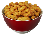 peanut flips, flips, snack