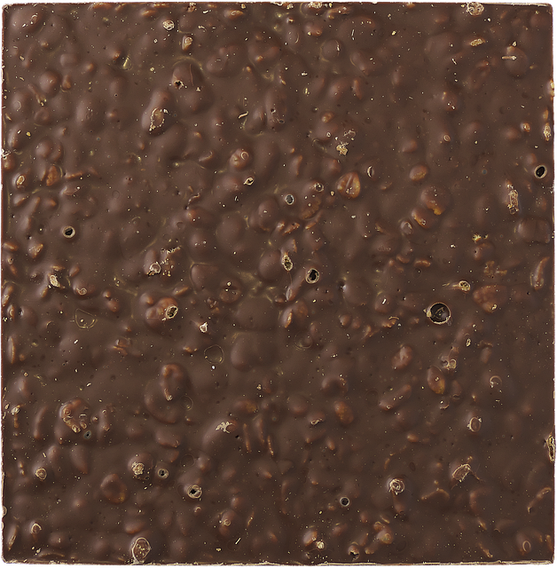 Free chocolate bar bottom chocolate illustration