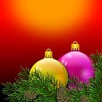 christmas, ornament, christmas ornament