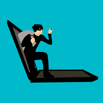 hacker, data breach, security, cybersecurity, security awareness training, database