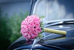 wedding flowers, flower bride, wedding day