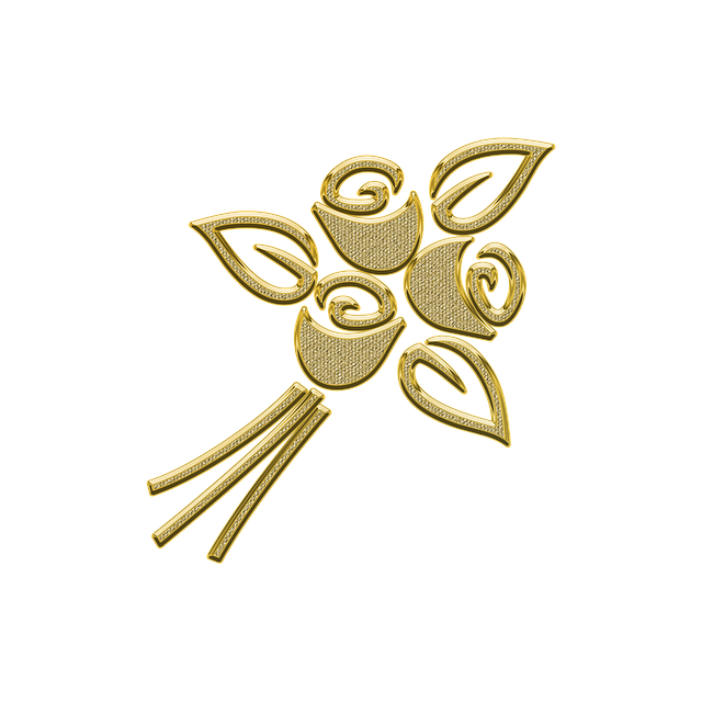 Golden Ornament Decor · Free image on Pixabay