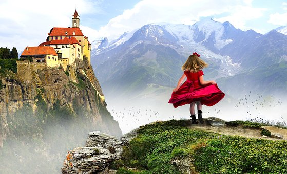 Free Nature Girl photo and picture