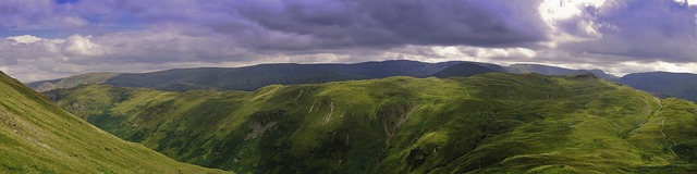 Free Mountain Landscape photo and picture
