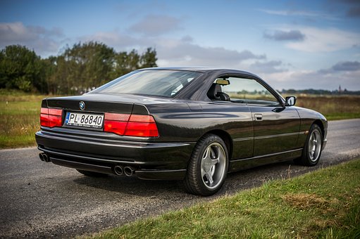 Bmw, E31, 8 Series, U, Csi, Gt