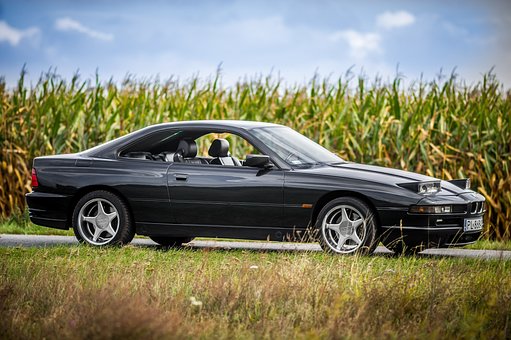 Bmw, E31, 8 Series, U, Csi, Gt