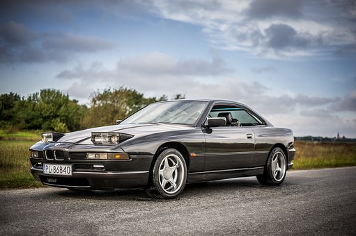 Bmw, E31, 8 Series, U, Csi
