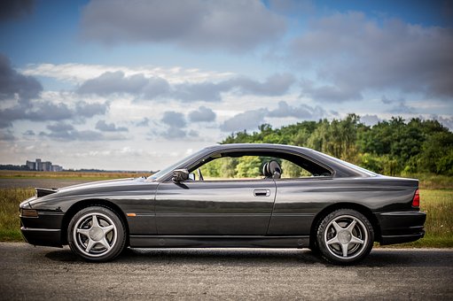 Bmw, E31, 8 Series, U, Csi, Gt