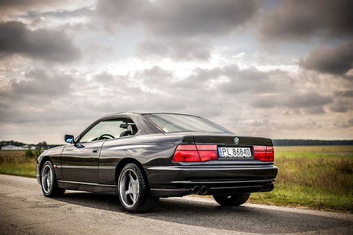 Bmw, E31, 8 Series, U, Csi, Gt