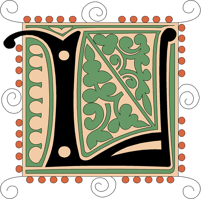 Download L, Alphabet, Vintage. Royalty-Free Stock Illustration Image ...