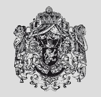 Free Coat Of Arms Symbol illustration and picture