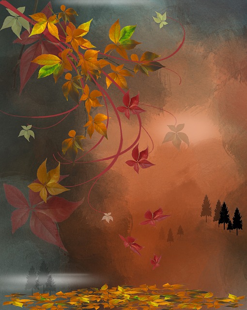 Free Seasons November illustration and picture
