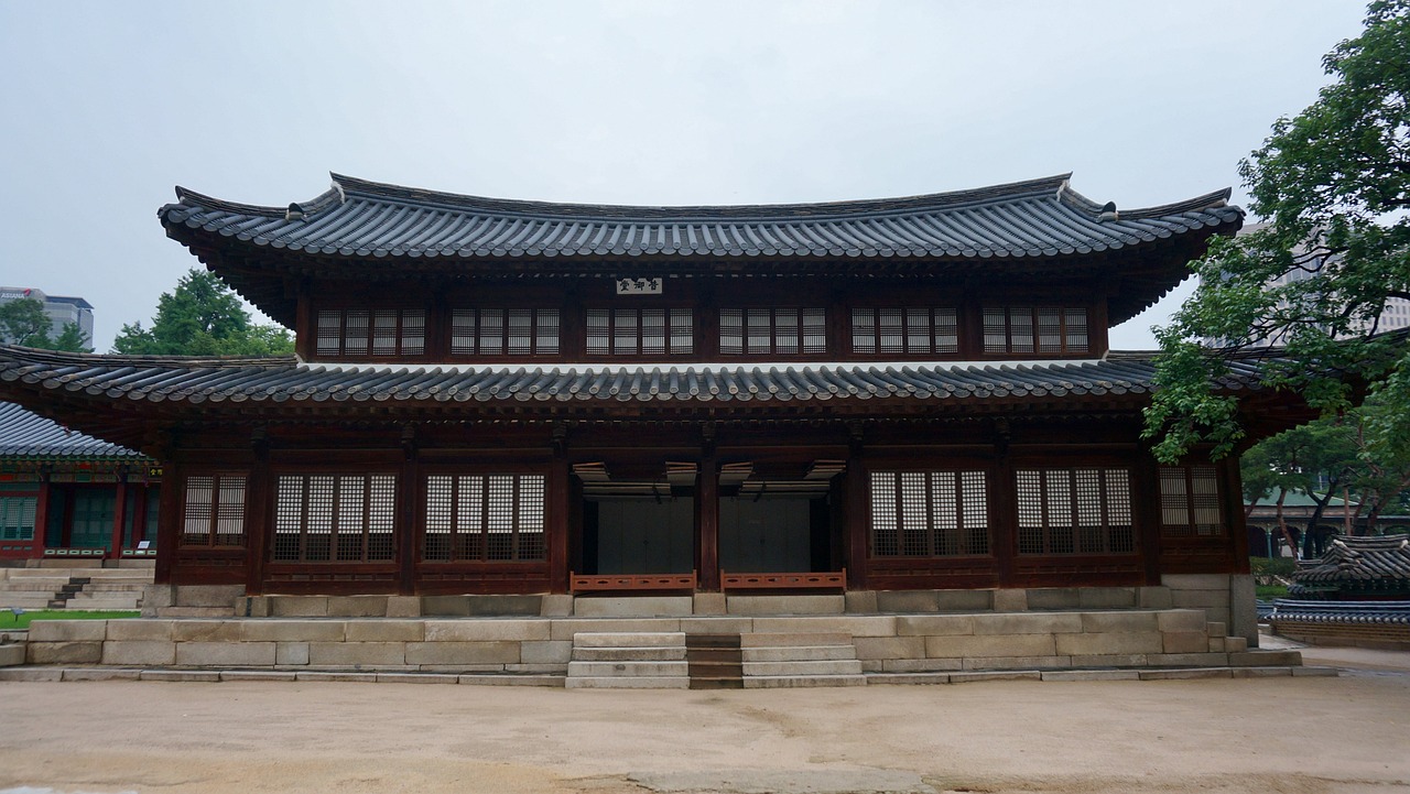 South Korea visa destination