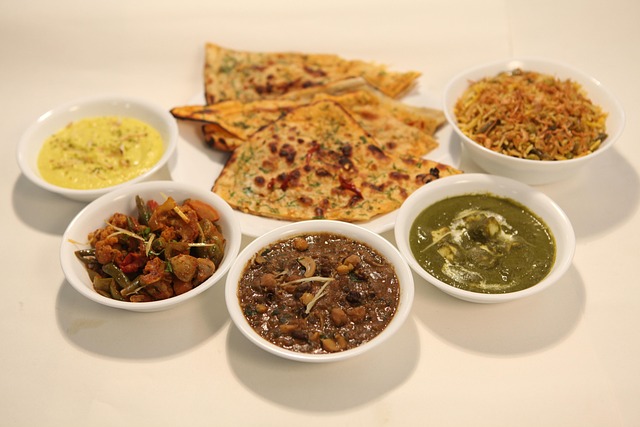 Indian Veg Thali
