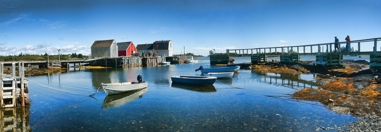 Blue Rocks Ns Blue Rocks Nova Scotia Canada - Free photo on Pixabay