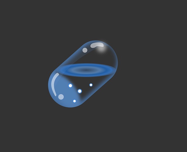 Free capsule medicine pharmacy vector