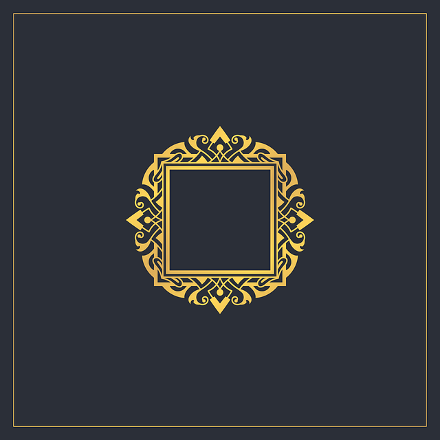 Monogramm, Vektor, Das Logo, Jahrgang