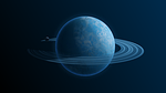 planet, space, world