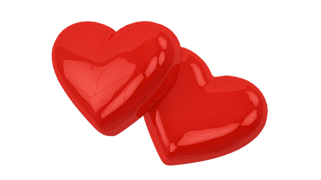 Hjerte, Elsker, Valentins Dag, Symboler