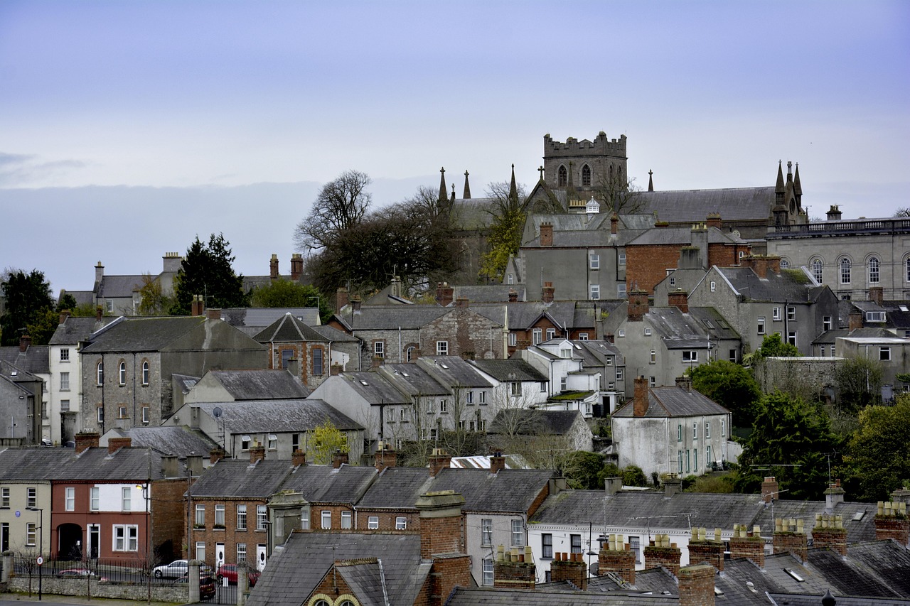 アイルランド Armagh 市 Pixabayの無料写真