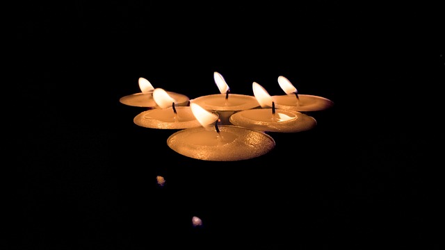 Free Candles Candlelight photo and picture