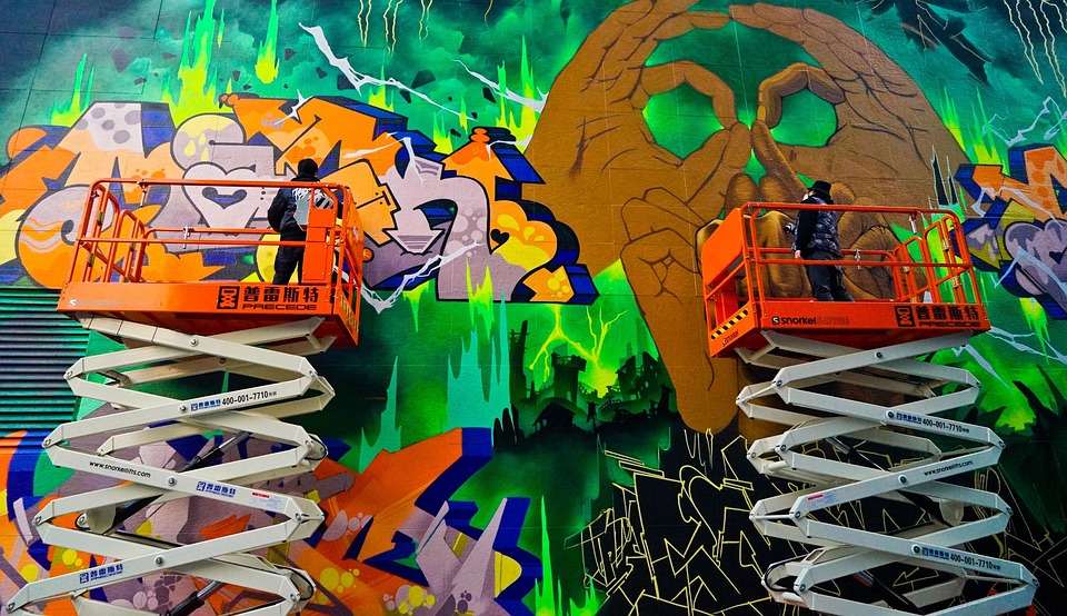 Graffiti Mur Peinte À La - Photo gratuite sur Pixabay - Pixabay