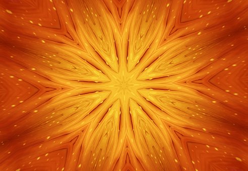 Free Fractal Wallpaper photo and picture