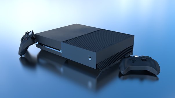 Xbox, Um, 3D, Liquidificador