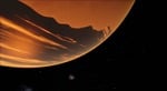 exoplanet, space, world
