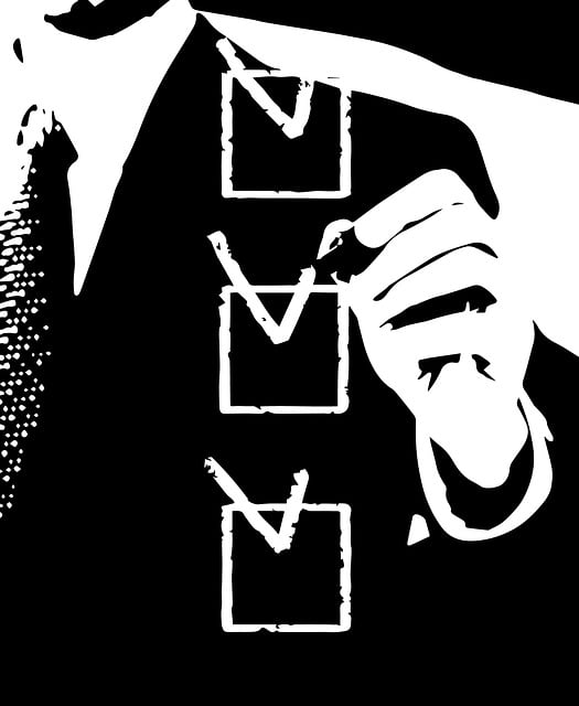 Free business case work illustration