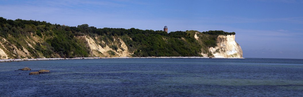 Free Rügen Island Cliff photo and picture