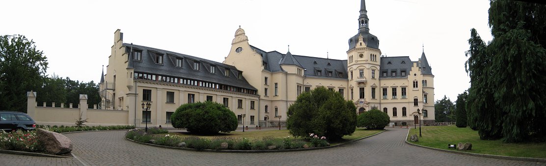 Free Rügen Island Castle Hotel photo and picture