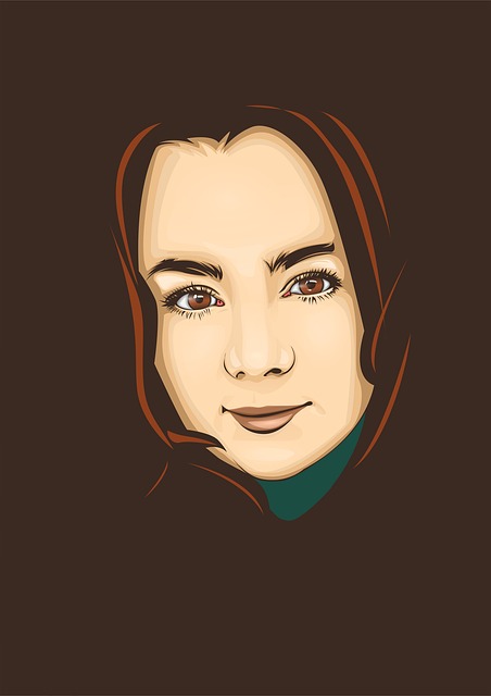 Free Eyes Young Woman illustration and picture
